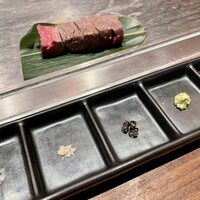 くずし鉄板 あばぐら 神田店 - 