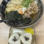 本家人力うどん - 