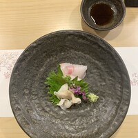 鮨まつもと 名駅 - 