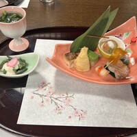 がんこ 高瀬川二条苑 - 