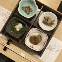 鮨まつもと 名駅 - 