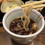 そば処 とんねるや - 