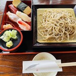 金太郎寿し - 生寿しセット