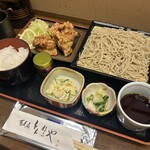 そば処 とんねるや - 