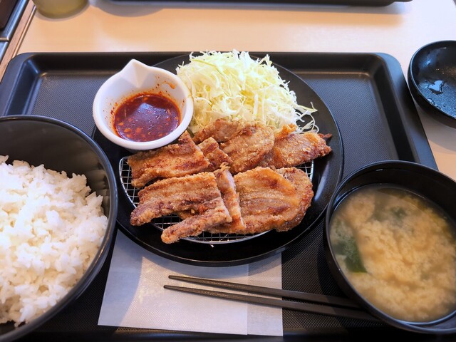 松のや 干隈店 - 野芥/とんかつ | 食べログ