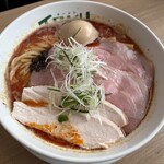 ラーメン イロドリ - 