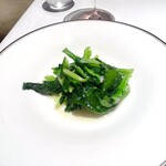 水綾閣 - 旬野菜炒め