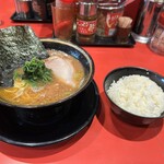 ラーメン 環2家 川崎店 - 
