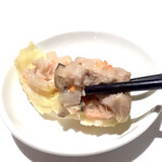 水綾閣 - 美味しい〜♪