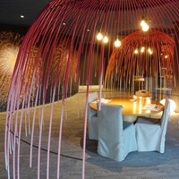 ダイニング 花火 - 