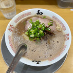 博多ラーメン 和 - ラーメン