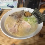 中王ラーメン - 料理写真: