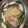 東大門タッカンマリ - 料理写真: