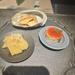 mikami limited50 - 数の子　あん肝　鮑