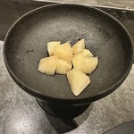 mikami limited50 - 角ガリ