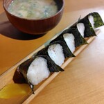 お茶漬け・おむすび よこやま - 