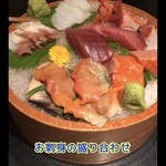 日本料理　　銀扇 - 