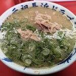 古式長浜ラーメン 元祖 長浜ドラゴン - 料理写真: