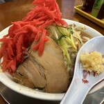 ラーメン金子 - 