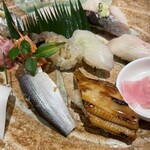 第一玉家寿し - 