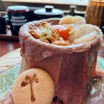 肉の隠れ家 おあがり - 