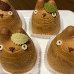 白髭のシュークリーム工房 - 2025/04/14