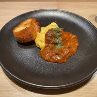 鉄板焼 天 六本木 - 