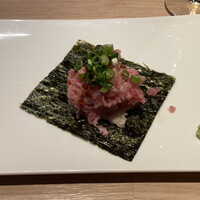鉄板焼 天 六本木 - 