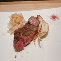 鉄板焼 天 六本木 - 