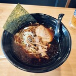 魚骨ラーメン 鈴木さん - 