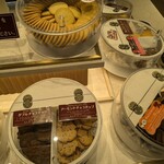 ステラおばさんのクッキー - 