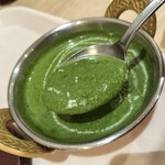 インドレストラン ナンハウス - 