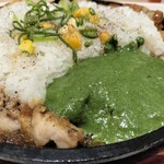 インドレストラン ナンハウス - 