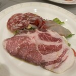 サンク・オ・ピエ - 