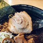 魚骨ラーメン 鈴木さん - 