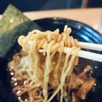 魚骨ラーメン 鈴木さん - 