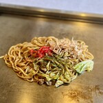 粉もんず - 料理写真:焼きそば
