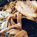 魚骨ラーメン 鈴木さん - 