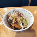 魚骨ラーメン 鈴木さん - 