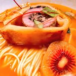 海老丸らーめん - 