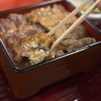 鰻 北白川 - 