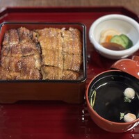 鰻 北白川 - 