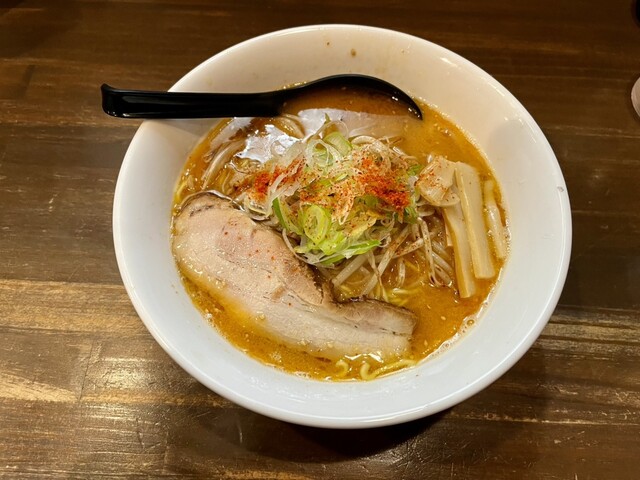 らーめん山南敬助 - 旭川（ラーメン）の写真