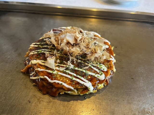 粉もんず 豊岡本店（こなもんず） - 南永山（お好み焼き）の写真