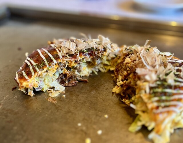 粉もんず 豊岡本店（こなもんず） - 南永山（お好み焼き）の写真