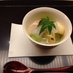 天神橋 青木 - 13.デザート