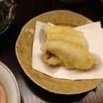 天神橋 青木 - 12.穴子の天ぷら