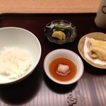 天神橋 青木 - 10.〆