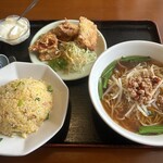 隆福軒 - 料理写真: