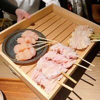 厳選焼鳥 一石三鳥 本店 - 
